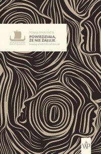 Powiedziała, że nie żałuje - okłakda ebooka