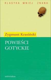 Powieści gotyckie - okłakda ebooka