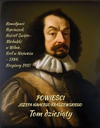 Powieści Józefa Ignacego Kraszewskiego. - okłakda ebooka