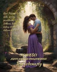 Powieści Józefa Ignacego Kraszewskiego. - okłakda ebooka