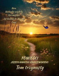 Powieści Józefa Ignacego Kraszewskiego. - okłakda ebooka