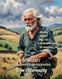 Powieści Józefa Ignacego Kraszewskiego. - okłakda ebooka