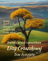 Powieści, nowele i opowiadania - okłakda ebooka
