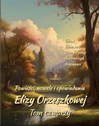 Powieści, nowele i opowiadania - okłakda ebooka