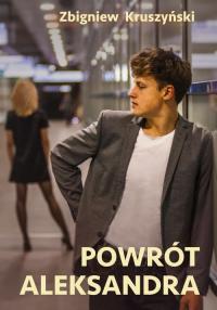 Powrót Aleksandra - okłakda ebooka