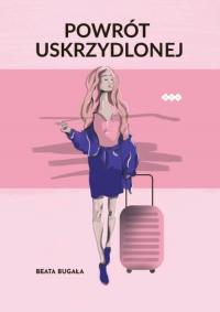 Powrót Uskrzydlonej - okłakda ebooka
