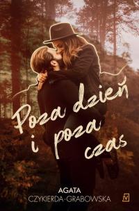 Poza dzień i poza czas - okłakda ebooka