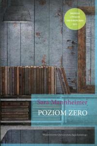 Poziom zero - okłakda ebooka