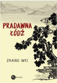 Pradawna łódź - okłakda ebooka