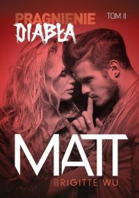 Pragnienie diabła II. Matt - okłakda ebooka