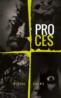 Proces - okłakda ebooka