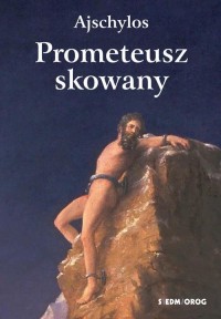 Prometeusz skowany - okłakda ebooka