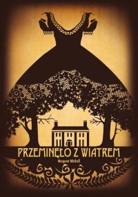 Przeminęło z wiatrem - okłakda ebooka