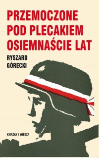 Przemoczone pod plecakiem osiemnaście - okłakda ebooka