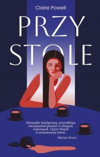 Przy stole - okłakda ebooka
