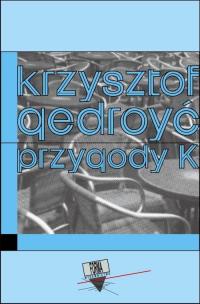 Przygody K - okłakda ebooka