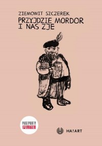 Przyjdzie Mordor i nas zje - okłakda ebooka