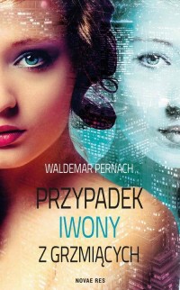 Przypadek Iwony z Grzmiących - okłakda ebooka