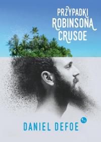 Przypadki Robinsona Crusoe - okłakda ebooka