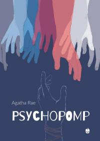 Psychopomp - okłakda ebooka
