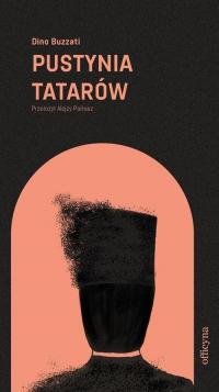 Pustynia Tatarów - okłakda ebooka