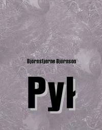 Pył - okłakda ebooka