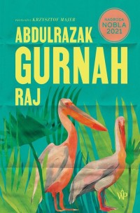 Raj - okłakda ebooka