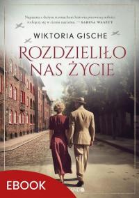 Rozdzieliło nas życie - okłakda ebooka