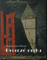 Rycerze mroku. Powieść sensacyjna - okłakda ebooka