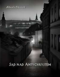 Sąd nad Antychrystem - okłakda ebooka