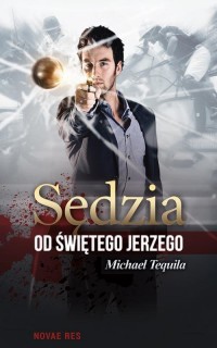 Sędzia od Świętego Jerzego - okłakda ebooka