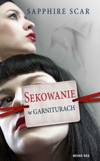 Sekowanie w garniturach - okłakda ebooka