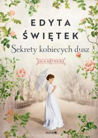 Sekrety kobiecych dusz - okłakda ebooka