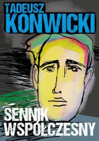 Sennik współczesny - okłakda ebooka