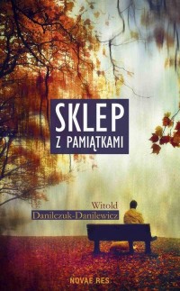 Sklep z pamiątkami - okłakda ebooka