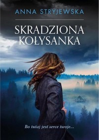 Skradziona kołysanka - okłakda ebooka