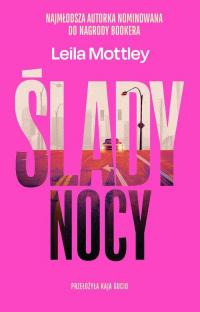 Ślady nocy - okłakda ebooka
