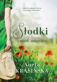 Słodki smak marzeń - okłakda ebooka