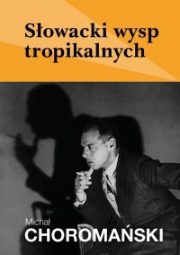 Słowacki wysp tropikalnych - okłakda ebooka