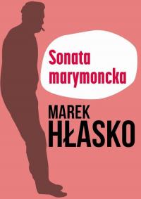 Sonata marymoncka - okłakda ebooka