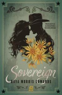 Sovereign - okłakda ebooka