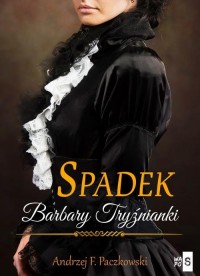 Spadek Barbary Tryźnianki - okłakda ebooka
