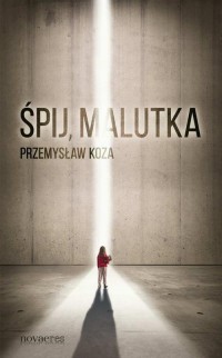 Śpij, malutka - okłakda ebooka