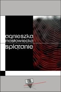 Splątanie - okłakda ebooka
