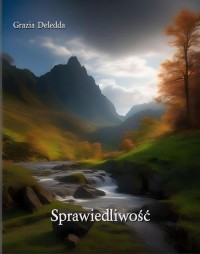 Sprawiedliwość - okłakda ebooka