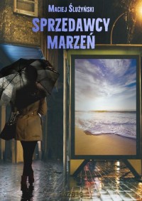 Sprzedawcy marzeń - okłakda ebooka