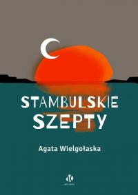 Stambulskie szepty - okłakda ebooka