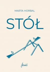 Stół - okłakda ebooka