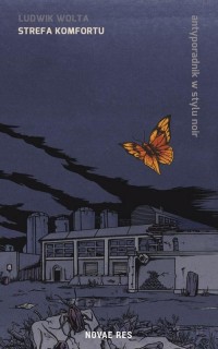 Strefa komfortu - okłakda ebooka