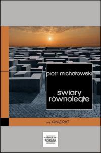 Światy równoległe - okłakda ebooka